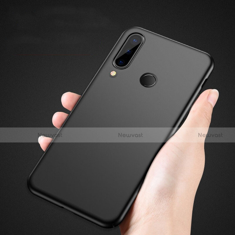 Hard Rigid Plastic Matte Finish Case Back Cover P03 for Huawei P30 Lite New Edition