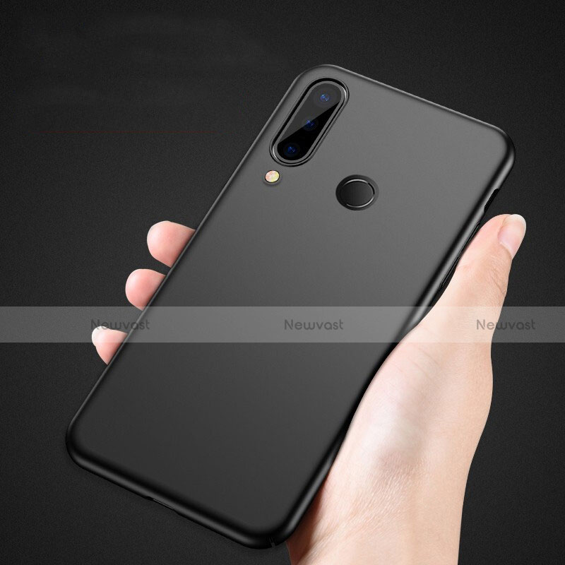 Hard Rigid Plastic Matte Finish Case Back Cover P03 for Huawei P30 Lite XL