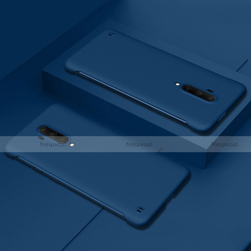Hard Rigid Plastic Matte Finish Case Back Cover P03 for OnePlus 7T Pro