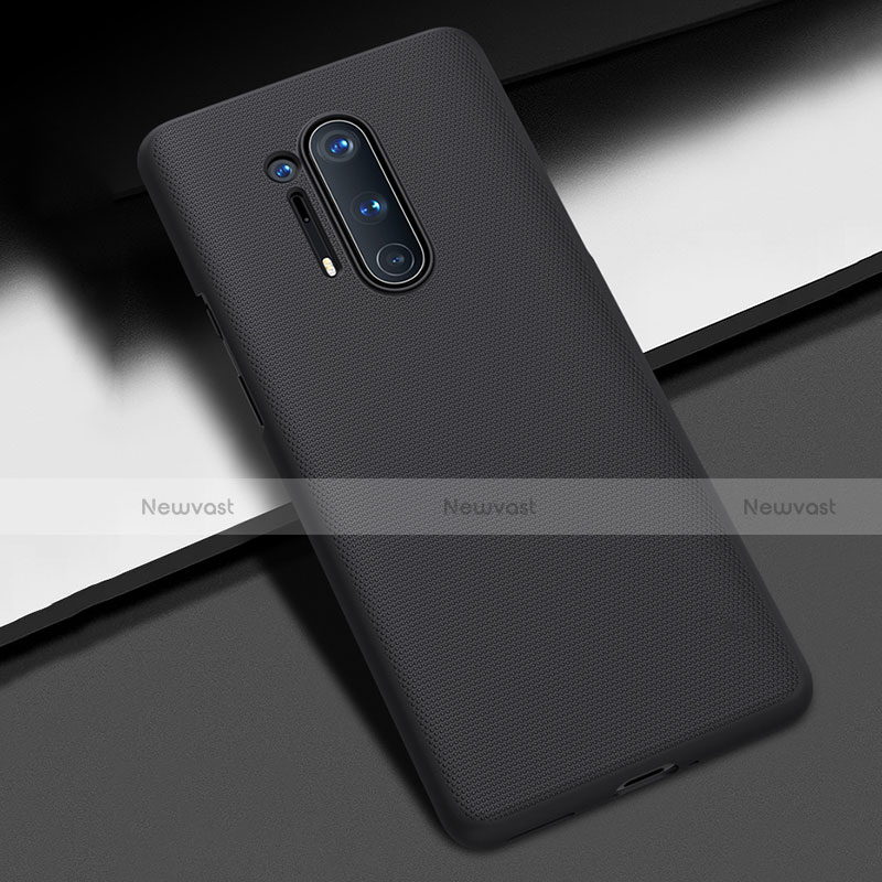 Hard Rigid Plastic Matte Finish Case Back Cover P03 for OnePlus 8 Pro