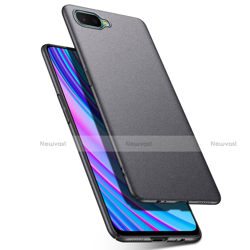 Hard Rigid Plastic Matte Finish Case Back Cover P03 for Oppo RX17 Neo