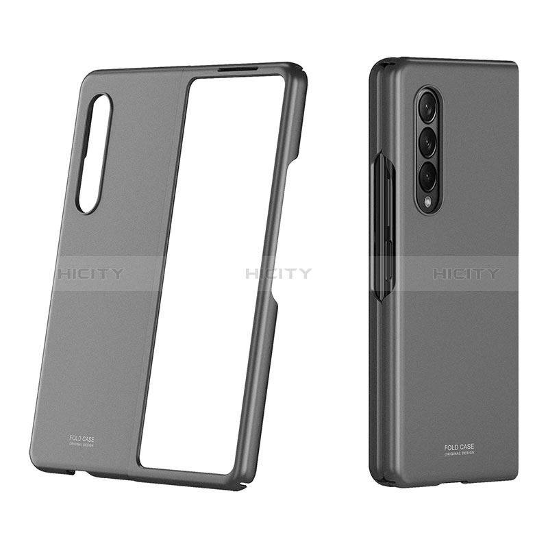 Hard Rigid Plastic Matte Finish Case Back Cover P03 for Samsung Galaxy Z Fold4 5G