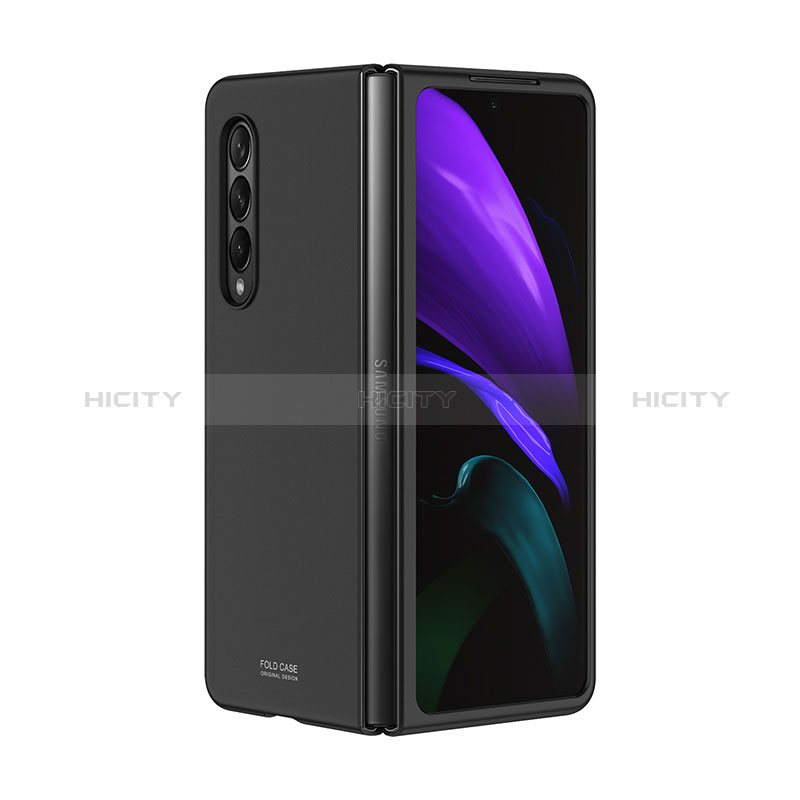 Hard Rigid Plastic Matte Finish Case Back Cover P03 for Samsung Galaxy Z Fold4 5G