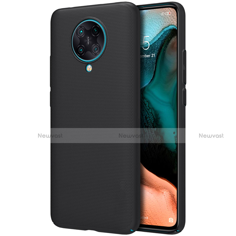 Hard Rigid Plastic Matte Finish Case Back Cover P03 for Xiaomi Redmi K30 Pro 5G