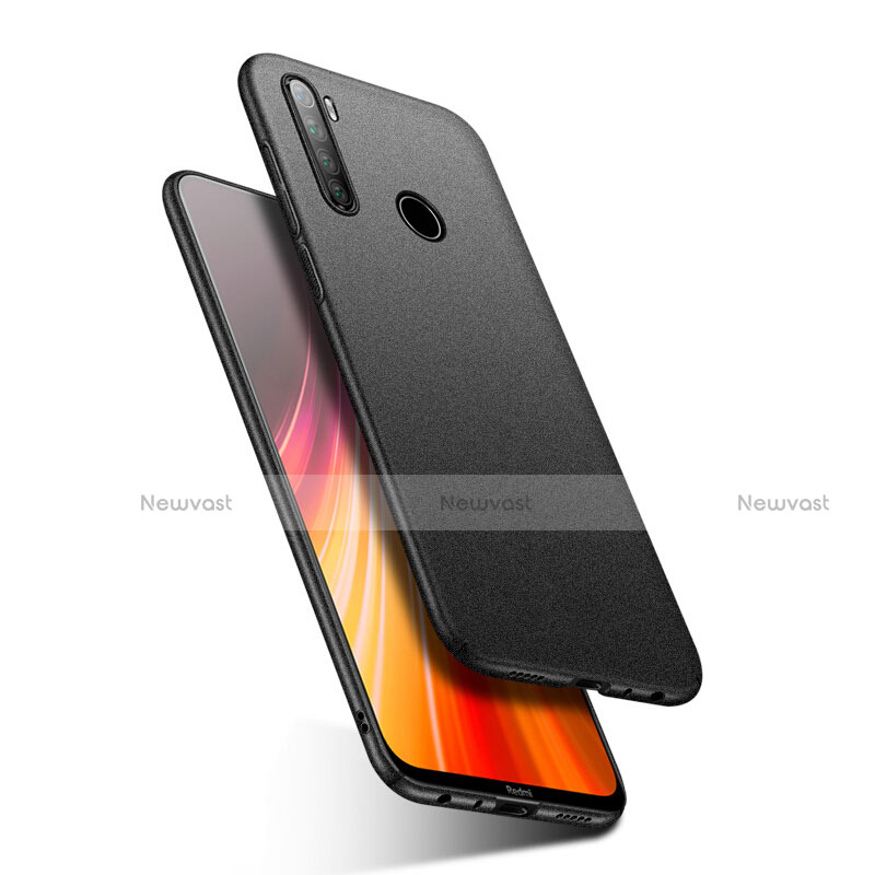 Hard Rigid Plastic Matte Finish Case Back Cover P03 for Xiaomi Redmi Note 8T