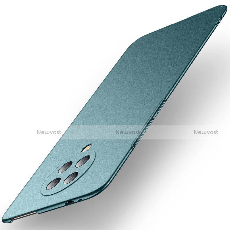 Hard Rigid Plastic Matte Finish Case Back Cover P04 for Xiaomi Redmi K30 Pro Zoom