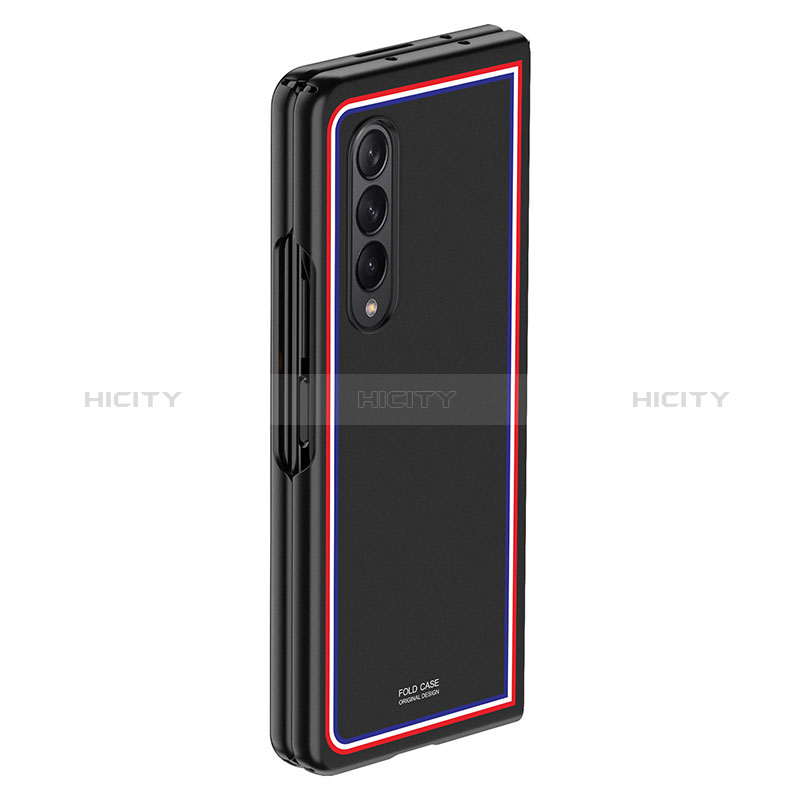 Hard Rigid Plastic Matte Finish Case Back Cover P06 for Samsung Galaxy Z Fold4 5G