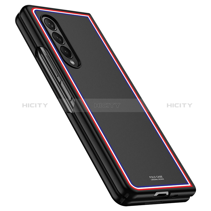 Hard Rigid Plastic Matte Finish Case Back Cover P06 for Samsung Galaxy Z Fold4 5G