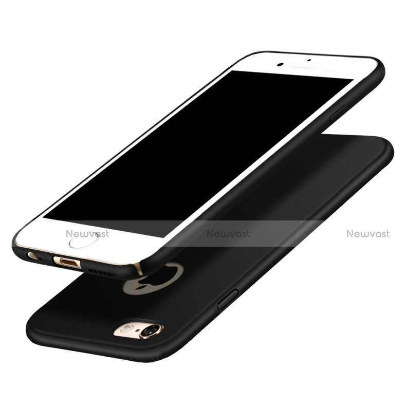 Hard Rigid Plastic Matte Finish Case Back Cover P09 for Apple iPhone 6