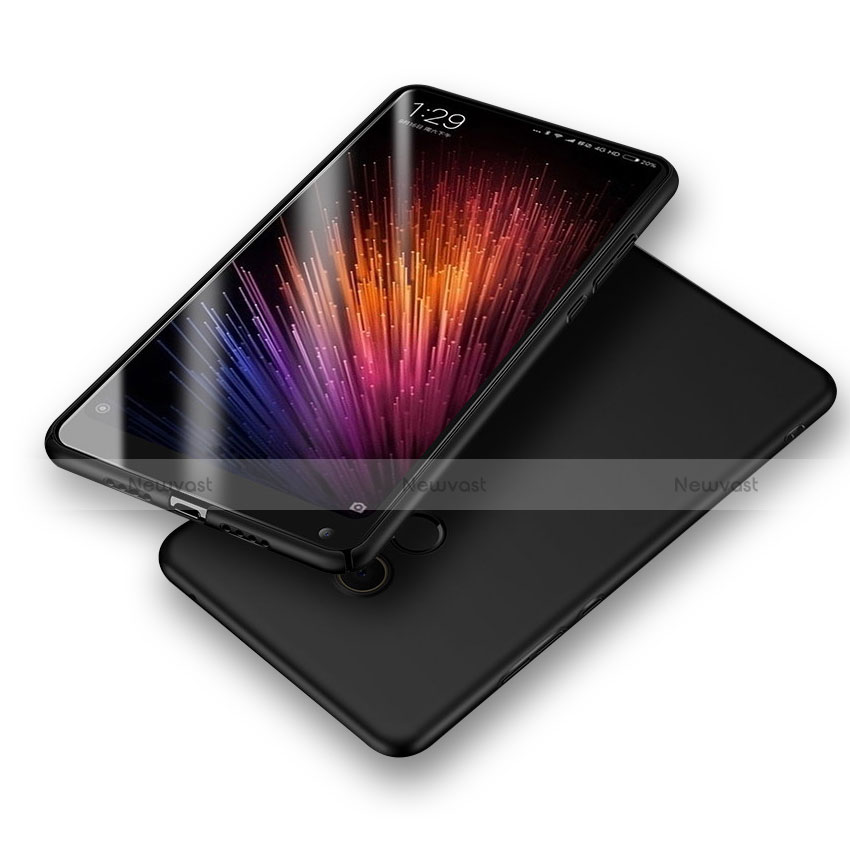 Hard Rigid Plastic Matte Finish Case Back Cover Q01 for Xiaomi Mi Mix Evo