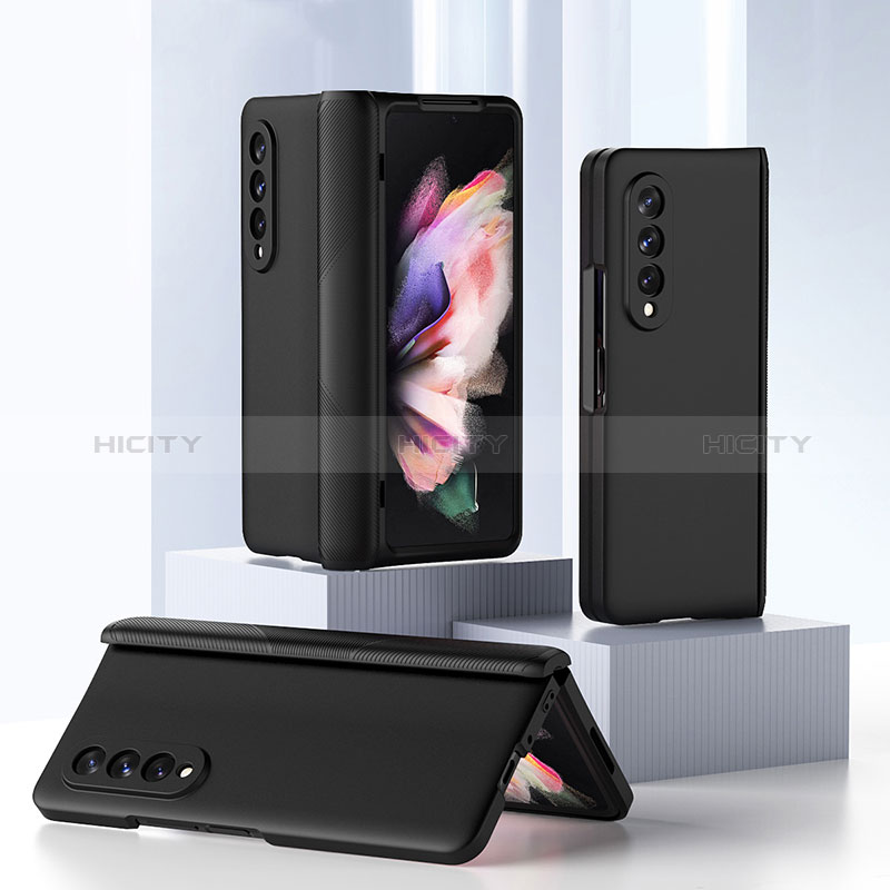 Hard Rigid Plastic Matte Finish Case Back Cover R01 for Samsung Galaxy Z Fold4 5G