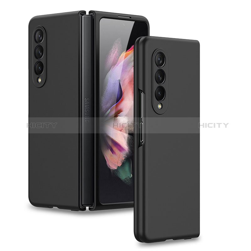 Hard Rigid Plastic Matte Finish Case Back Cover R09 for Samsung Galaxy Z Fold4 5G