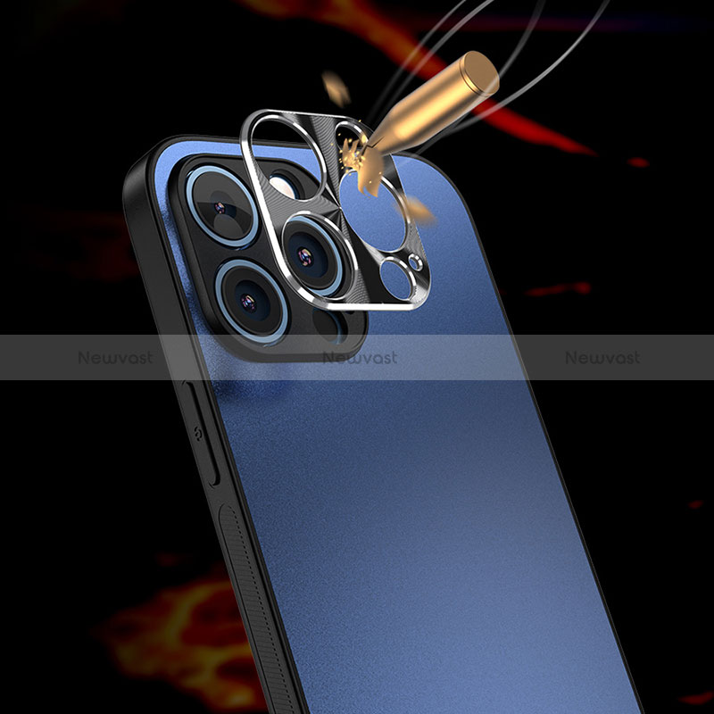 Hard Rigid Plastic Matte Finish Case Back Cover TB2 for Apple iPhone 14 Pro Max