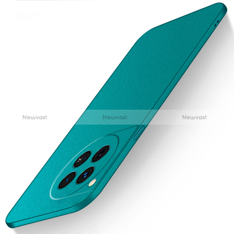 Hard Rigid Plastic Matte Finish Case Back Cover YK1 for OnePlus 12 5G