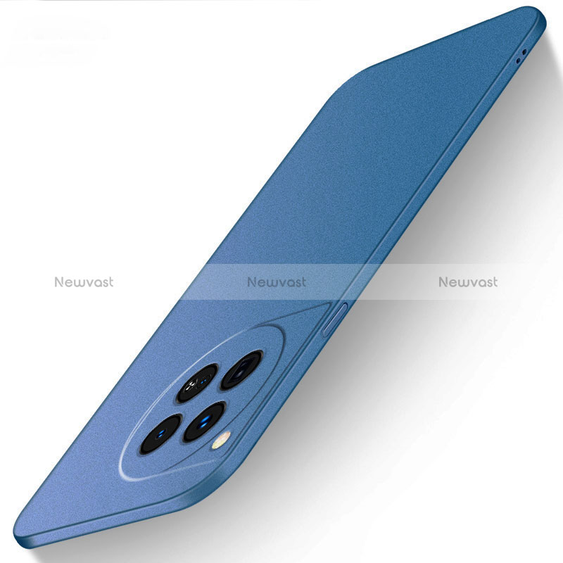 Hard Rigid Plastic Matte Finish Case Back Cover YK1 for OnePlus 12 5G