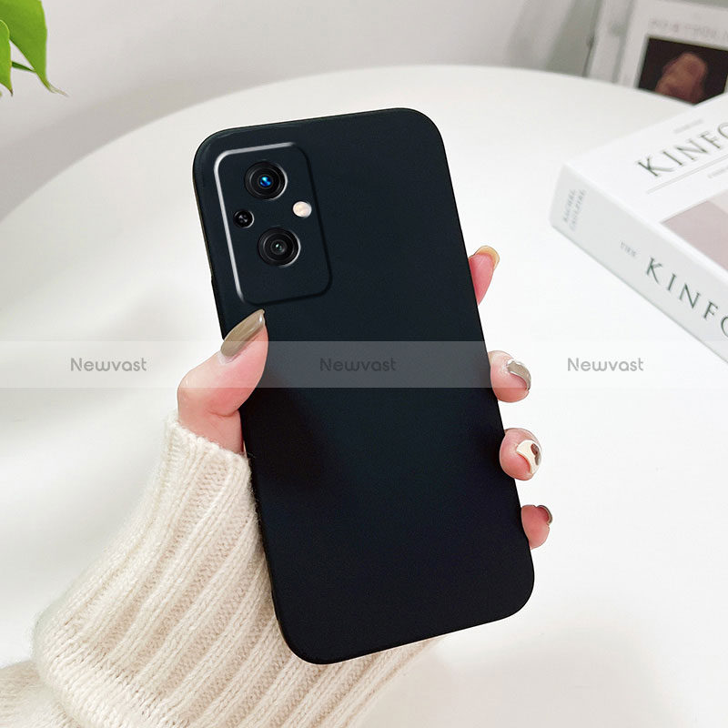 Hard Rigid Plastic Matte Finish Case Back Cover YK1 for Oppo Reno7 Lite 5G