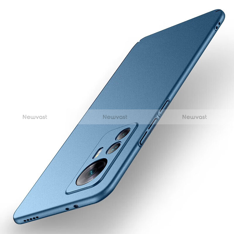 Hard Rigid Plastic Matte Finish Case Back Cover YK1 for Xiaomi Mi 12T 5G