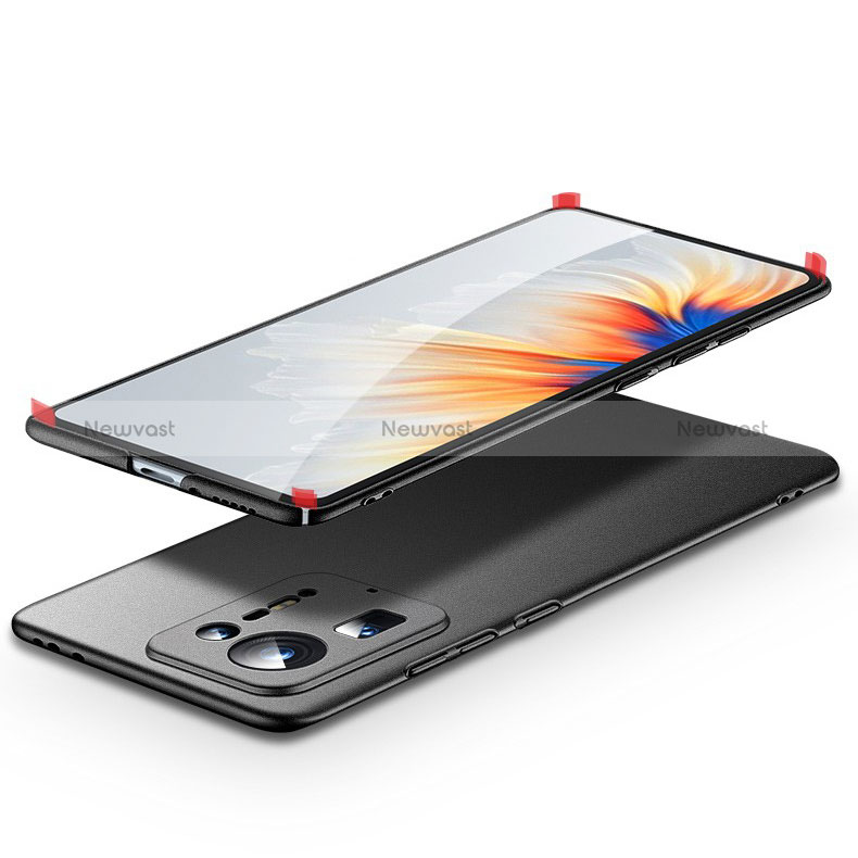 Hard Rigid Plastic Matte Finish Case Back Cover YK1 for Xiaomi Mi Mix 4 5G