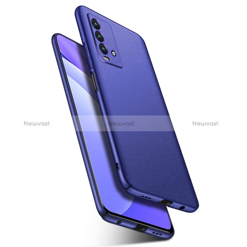 Hard Rigid Plastic Matte Finish Case Back Cover YK1 for Xiaomi Redmi 9T 4G