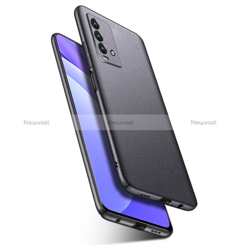 Hard Rigid Plastic Matte Finish Case Back Cover YK1 for Xiaomi Redmi 9T 4G