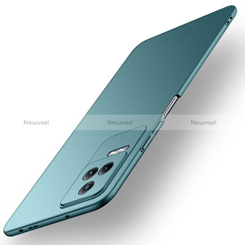 Hard Rigid Plastic Matte Finish Case Back Cover YK1 for Xiaomi Redmi K50 5G