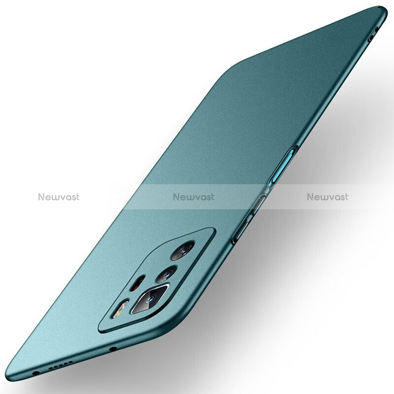 Hard Rigid Plastic Matte Finish Case Back Cover YK1 for Xiaomi Redmi Note 10 Pro 5G