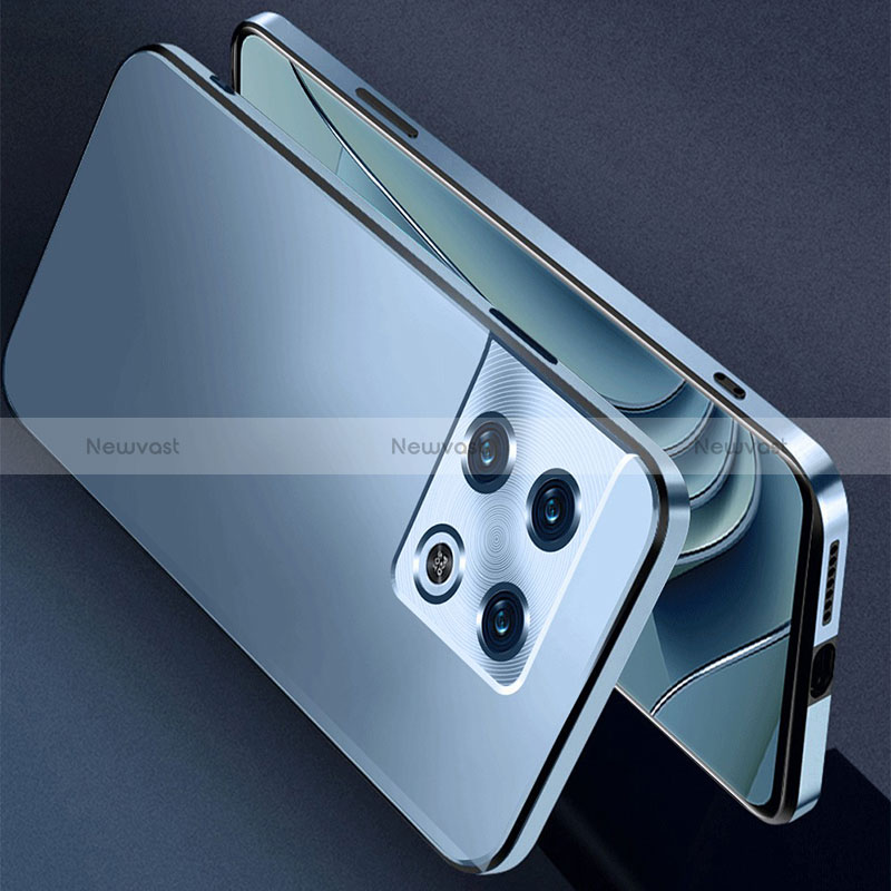 Hard Rigid Plastic Matte Finish Case Back Cover YK2 for OnePlus 10 Pro 5G