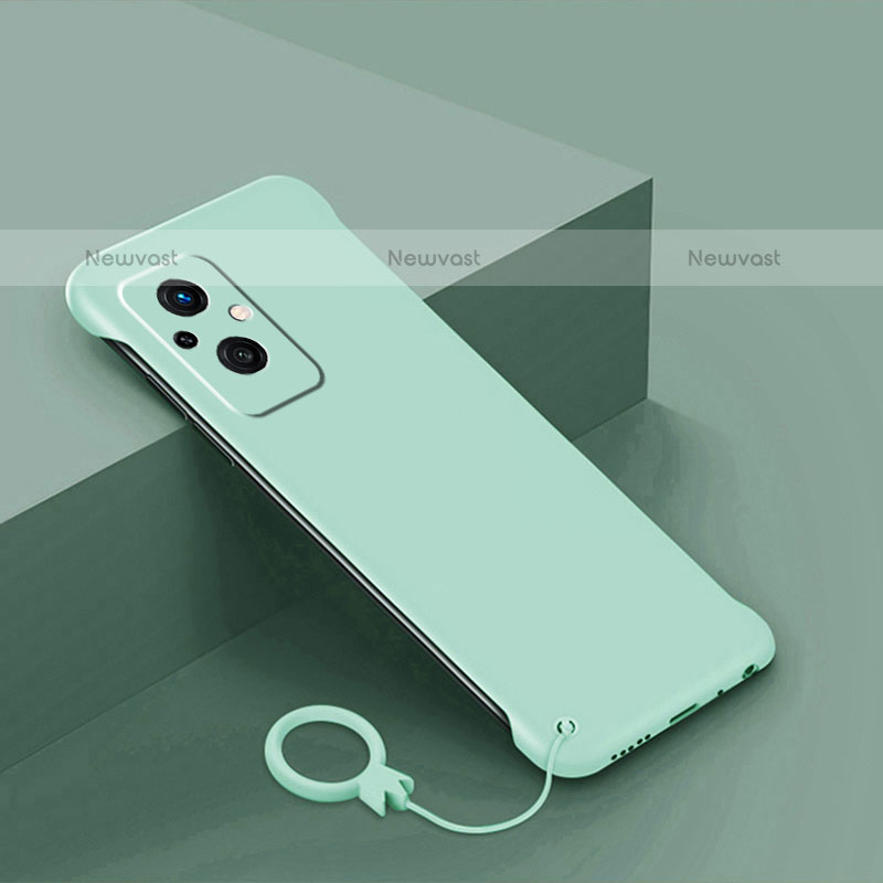 Hard Rigid Plastic Matte Finish Case Back Cover YK2 for OnePlus Nord N20 5G