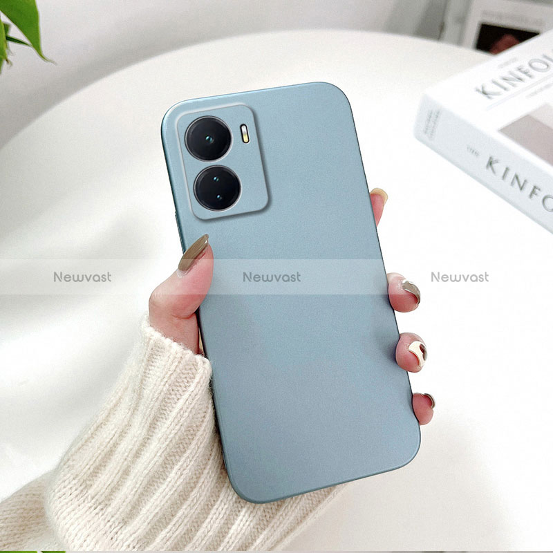 Hard Rigid Plastic Matte Finish Case Back Cover YK2 for Oppo A56S 5G