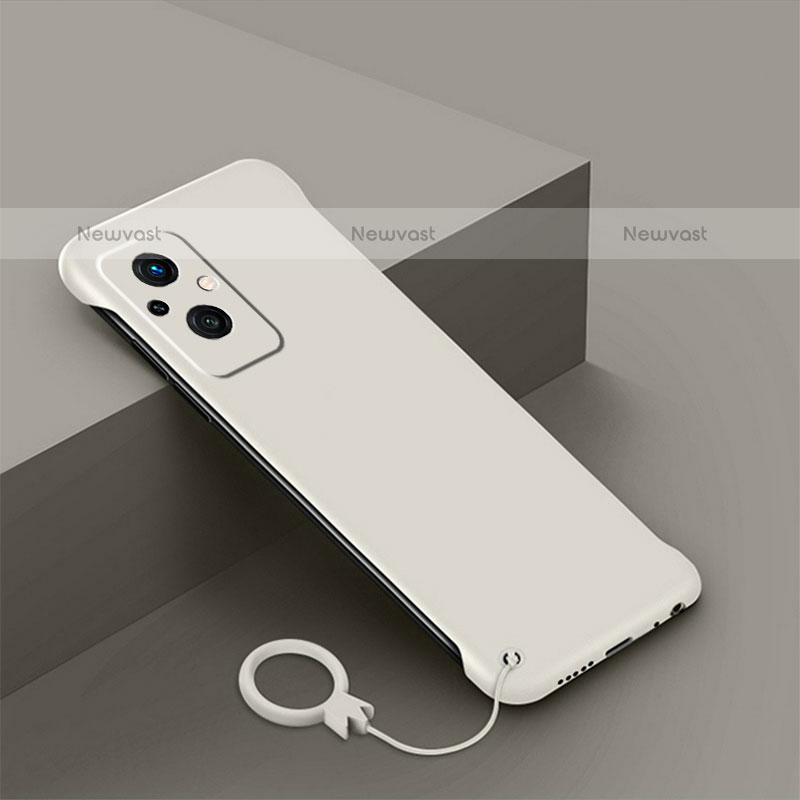 Hard Rigid Plastic Matte Finish Case Back Cover YK2 for Oppo F21s Pro 5G