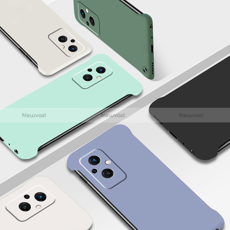 Hard Rigid Plastic Matte Finish Case Back Cover YK2 for Oppo Reno7 Lite 5G