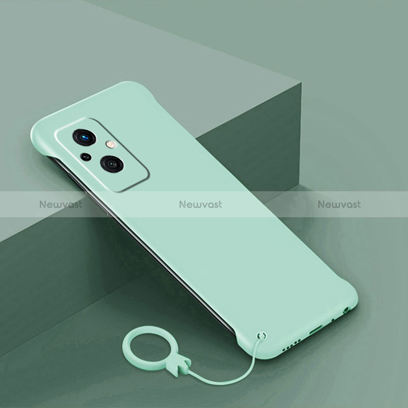 Hard Rigid Plastic Matte Finish Case Back Cover YK2 for Oppo Reno7 Z 5G