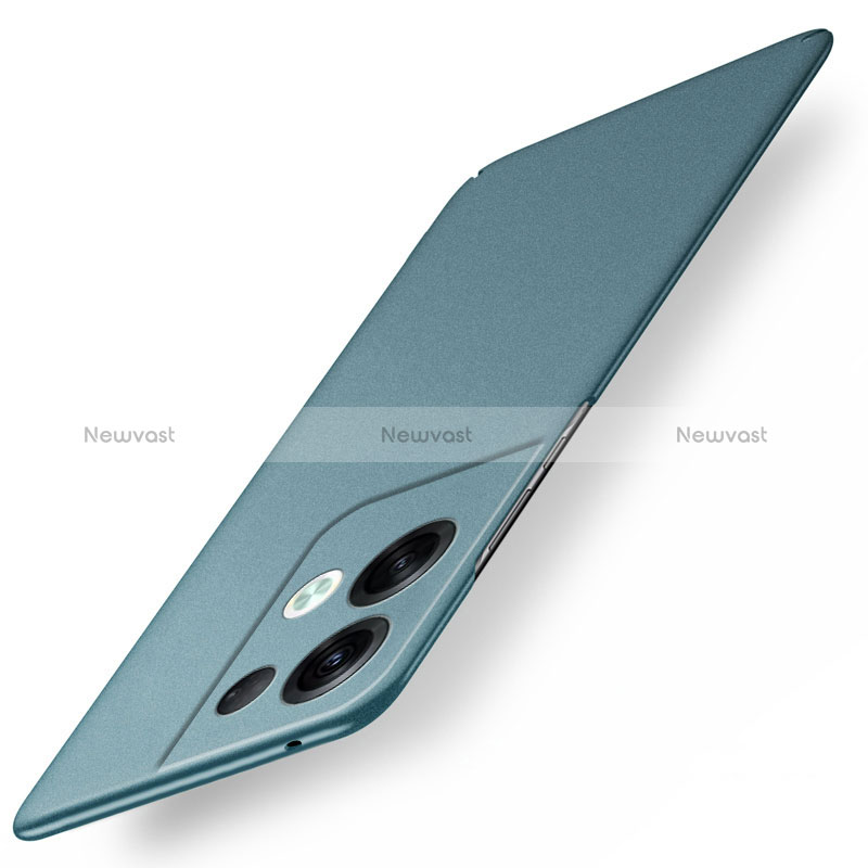 Hard Rigid Plastic Matte Finish Case Back Cover YK2 for Oppo Reno8 Pro 5G