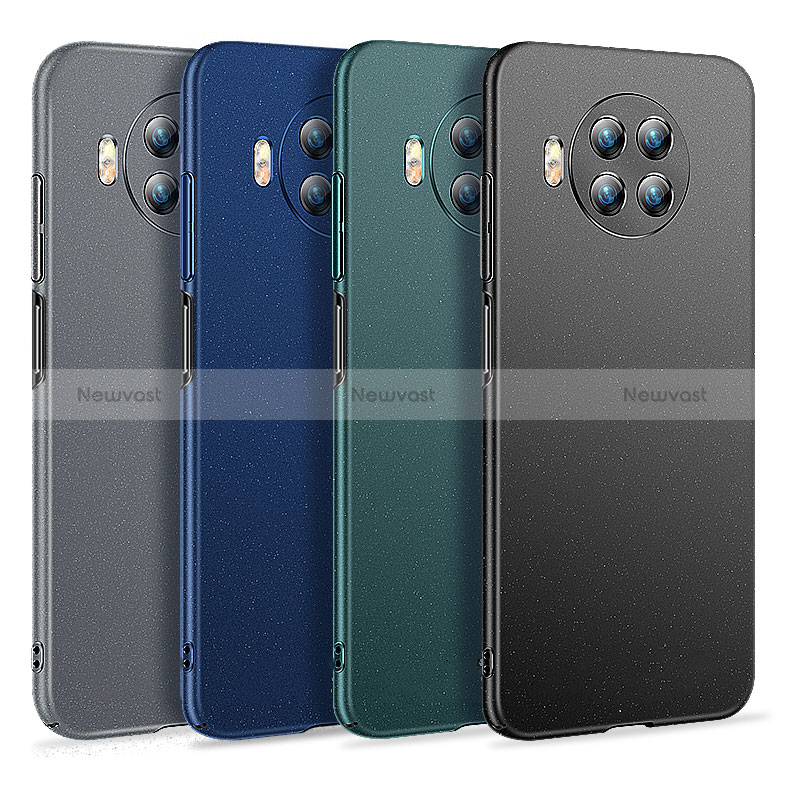 Hard Rigid Plastic Matte Finish Case Back Cover YK2 for Xiaomi Mi 10T Lite 5G