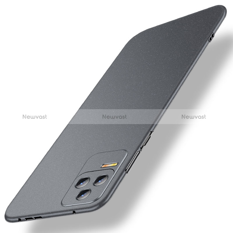 Hard Rigid Plastic Matte Finish Case Back Cover YK2 for Xiaomi Poco F4 5G