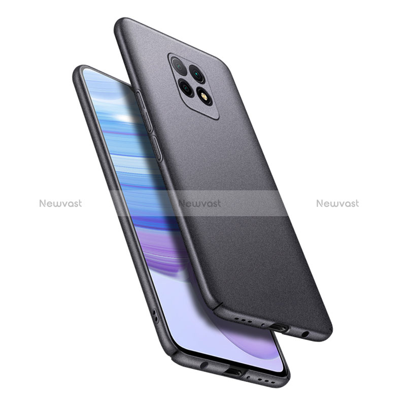 Hard Rigid Plastic Matte Finish Case Back Cover YK2 for Xiaomi Redmi 10X Pro 5G