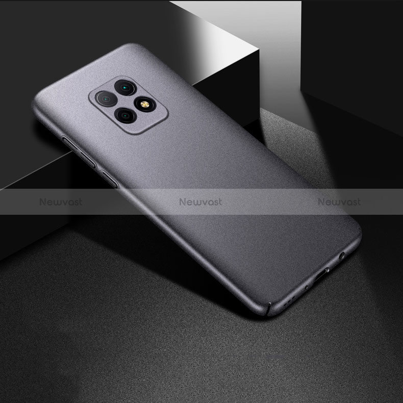 Hard Rigid Plastic Matte Finish Case Back Cover YK2 for Xiaomi Redmi 10X Pro 5G