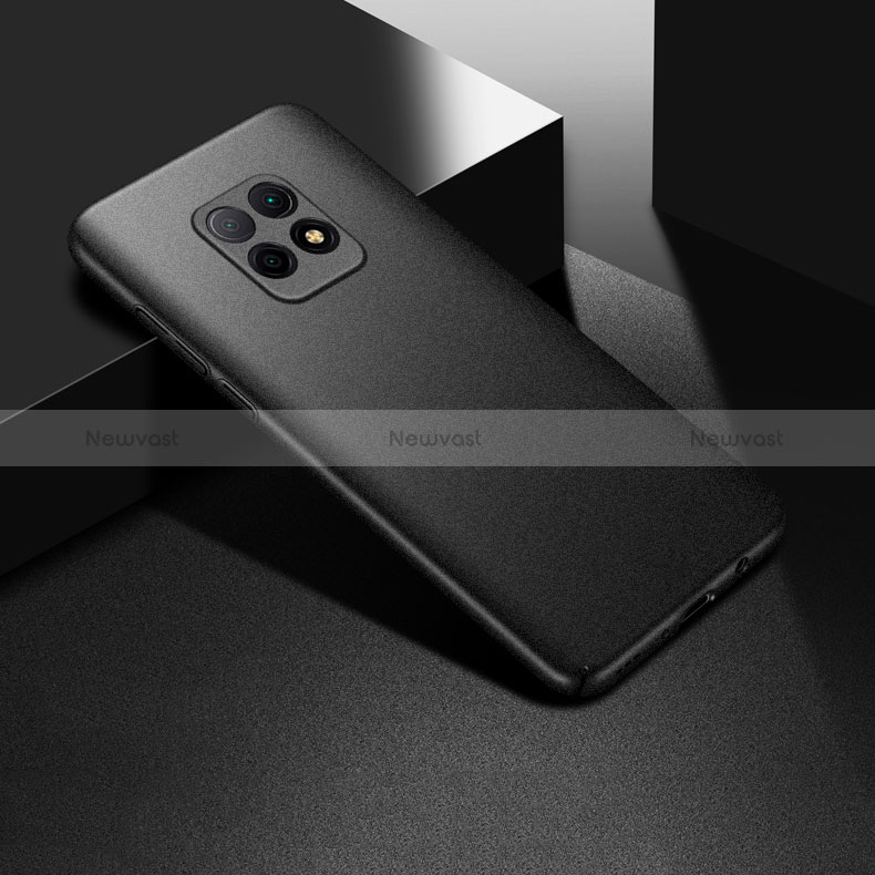 Hard Rigid Plastic Matte Finish Case Back Cover YK2 for Xiaomi Redmi 10X Pro 5G