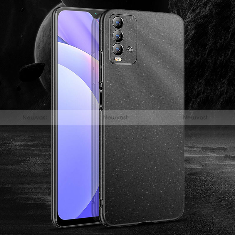 Hard Rigid Plastic Matte Finish Case Back Cover YK2 for Xiaomi Redmi 9T 4G