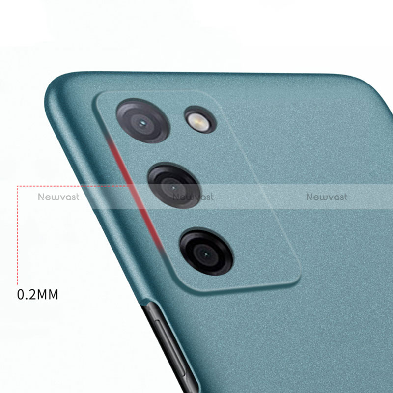 Hard Rigid Plastic Matte Finish Case Back Cover YK3 for Oppo A56 5G