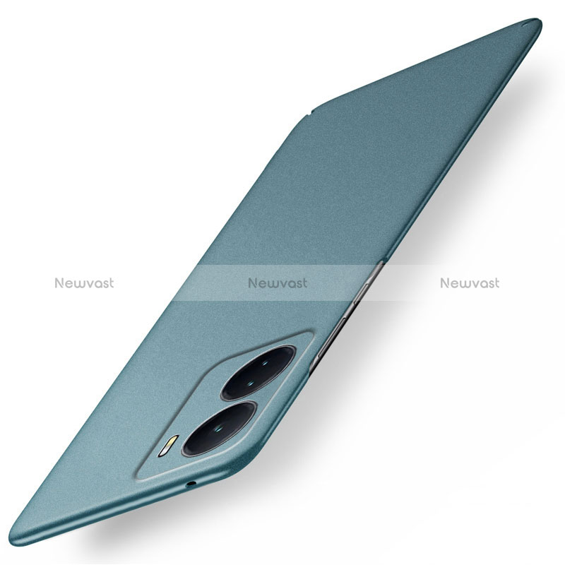 Hard Rigid Plastic Matte Finish Case Back Cover YK3 for Oppo A56S 5G