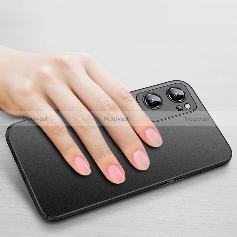 Hard Rigid Plastic Matte Finish Case Back Cover YK3 for Oppo Reno7 SE 5G