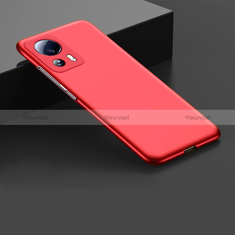 Hard Rigid Plastic Matte Finish Case Back Cover YK3 for Xiaomi Mi 12 Lite NE 5G