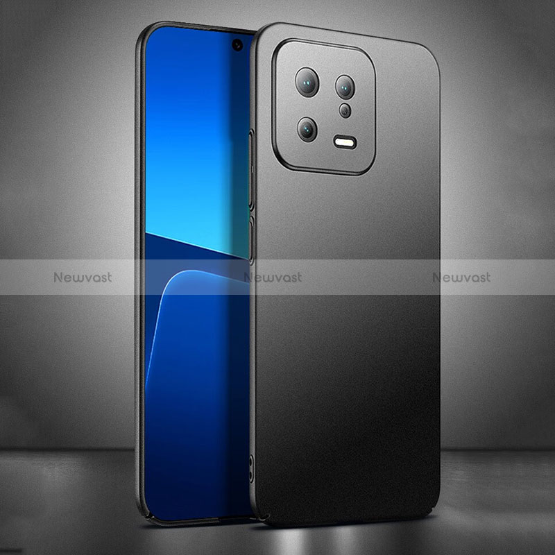 Hard Rigid Plastic Matte Finish Case Back Cover YK3 for Xiaomi Mi 13 5G