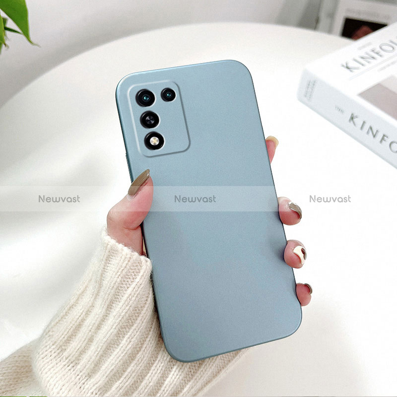 Hard Rigid Plastic Matte Finish Case Back Cover YK4 for Oppo K9S 5G