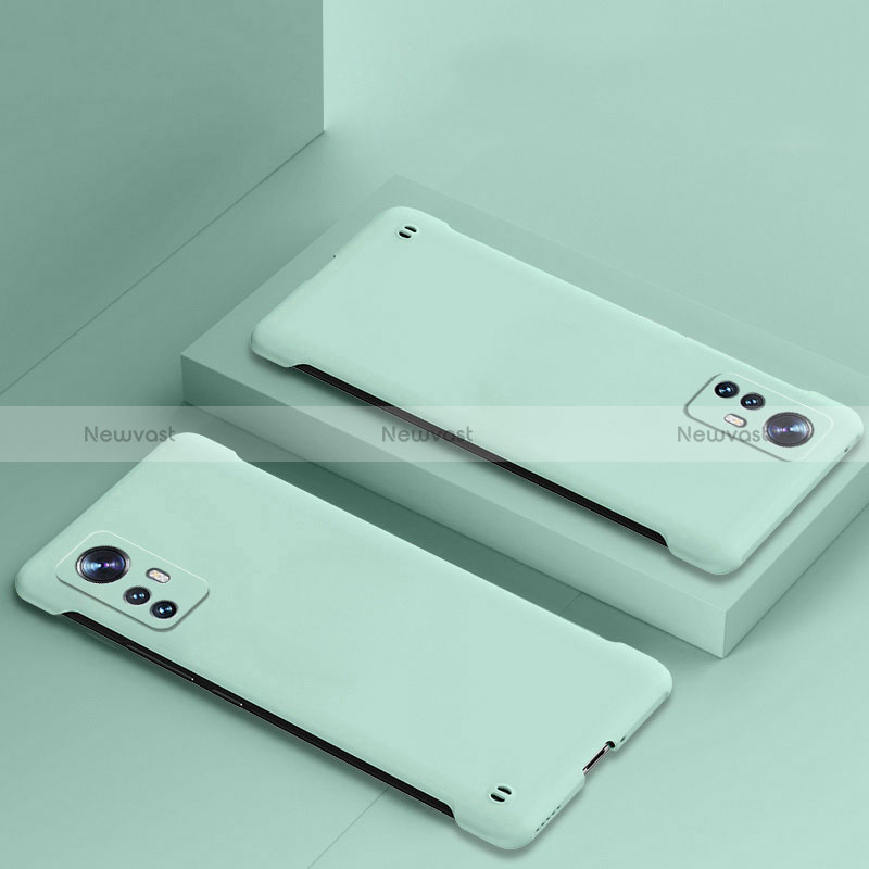 Hard Rigid Plastic Matte Finish Case Back Cover YK4 for Xiaomi Mi 12T Pro 5G