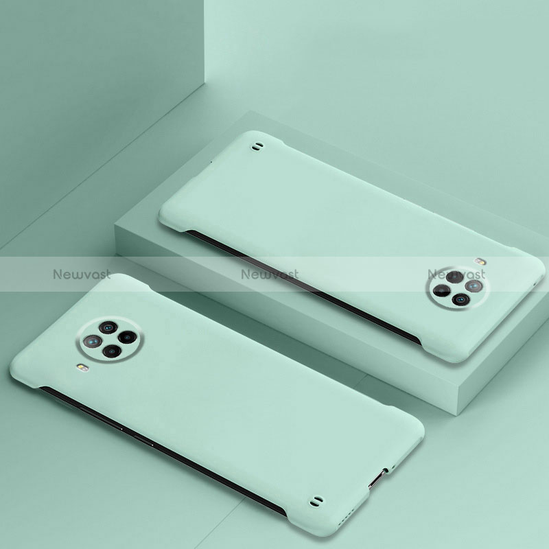 Hard Rigid Plastic Matte Finish Case Back Cover YK5 for Xiaomi Mi 10T Lite 5G