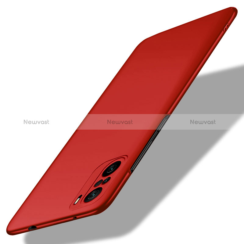 Hard Rigid Plastic Matte Finish Case Back Cover YK7 for Xiaomi Mi 11X Pro 5G