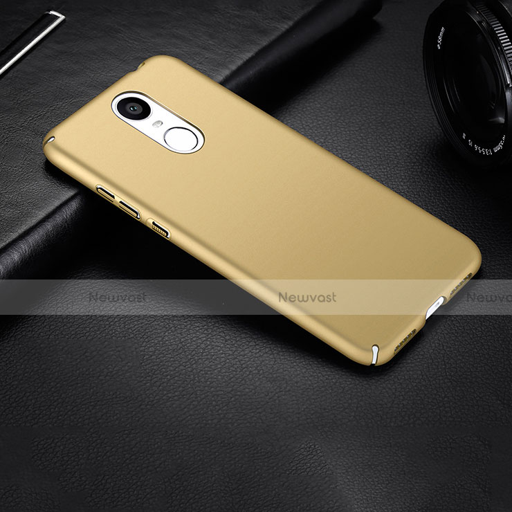 Hard Rigid Plastic Matte Finish Case for Huawei Enjoy 6 Gold