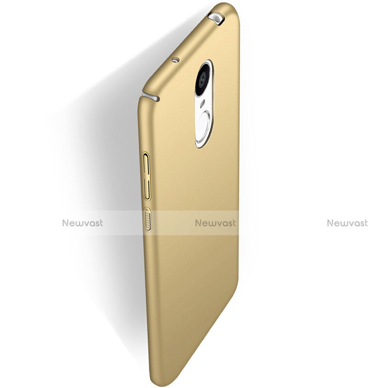Hard Rigid Plastic Matte Finish Case for Huawei Enjoy 6 Gold